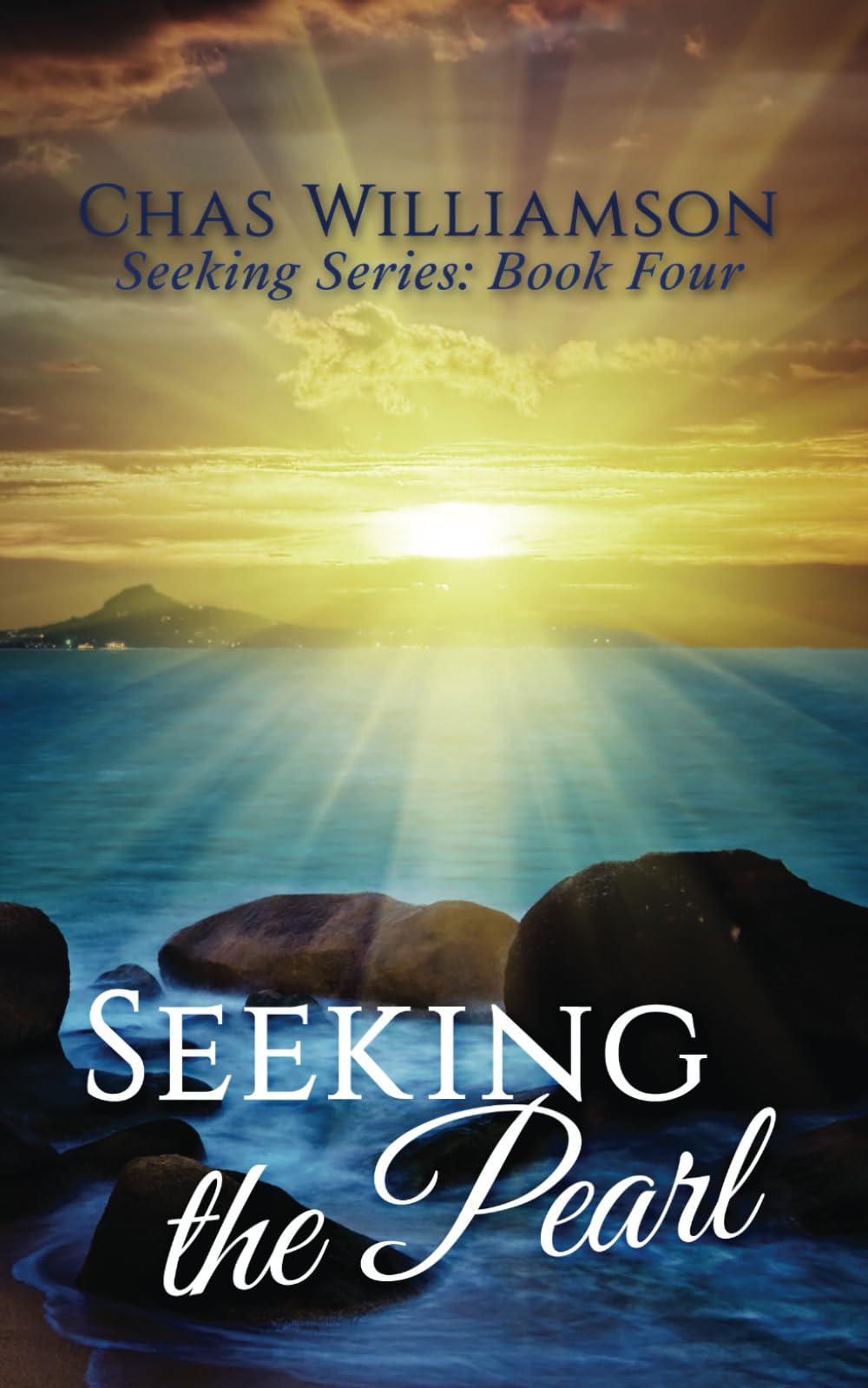Seeking the Pearl (The Seeking Series),Used