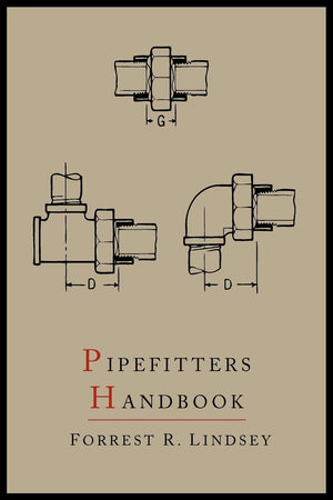 Pipefitters Handbook: Second Expanded Edition,Used
