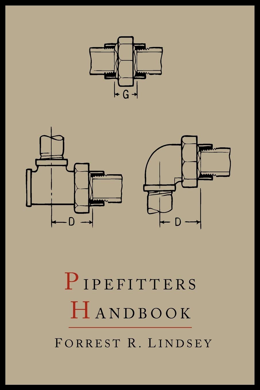 Pipefitters Handbook: Second Expanded Edition,Used