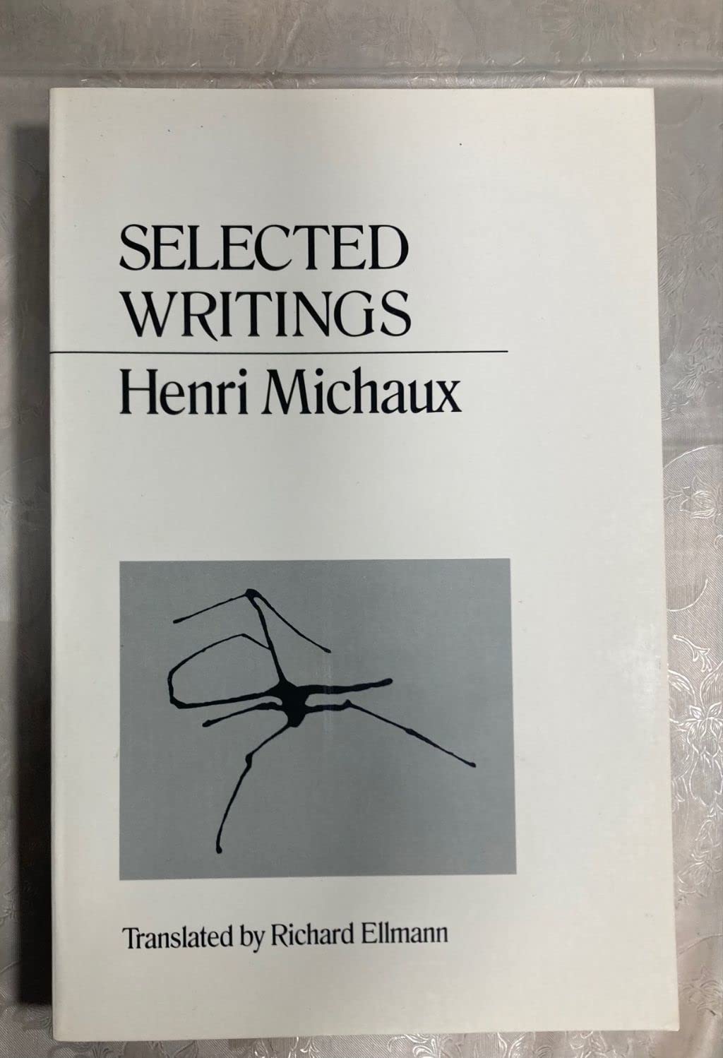 Selected Writings Michaux,New