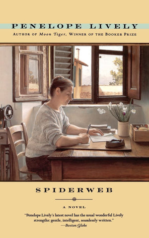 Spiderweb: A Novel,Used