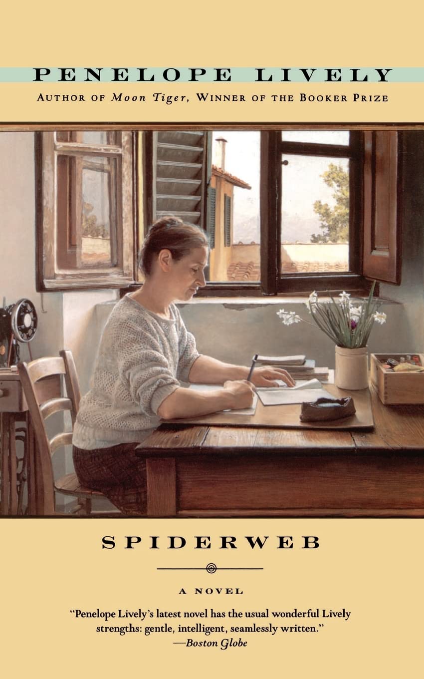 Spiderweb: A Novel,Used