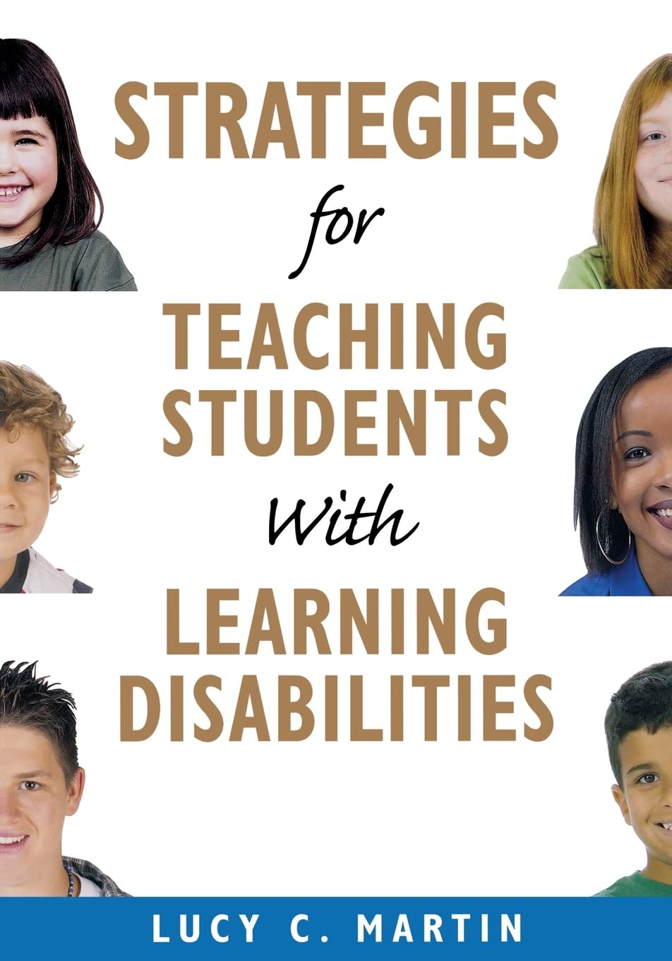 Strategies for Teaching Students With Learning Disabilities,New
