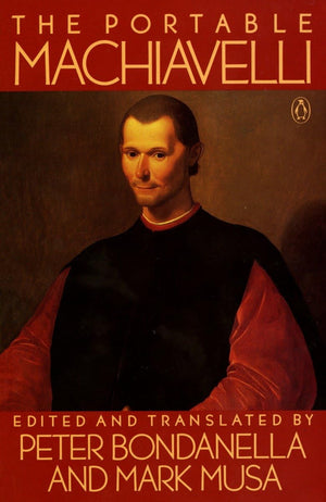 The Portable Machiavelli,New