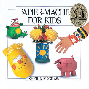 PapierMache for Kids