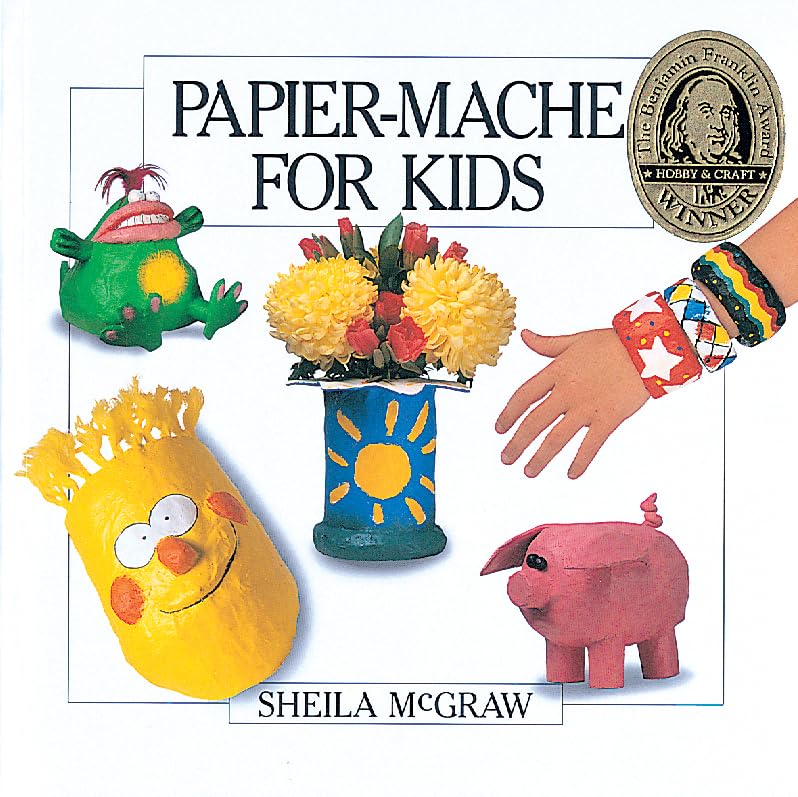 PapierMache for Kids