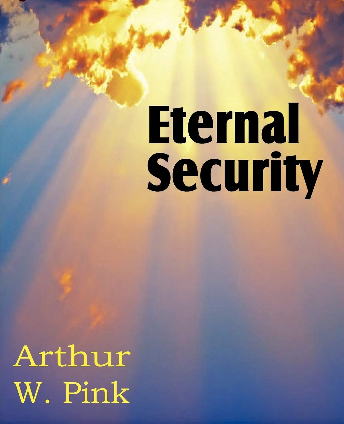 Eternal Security,Used