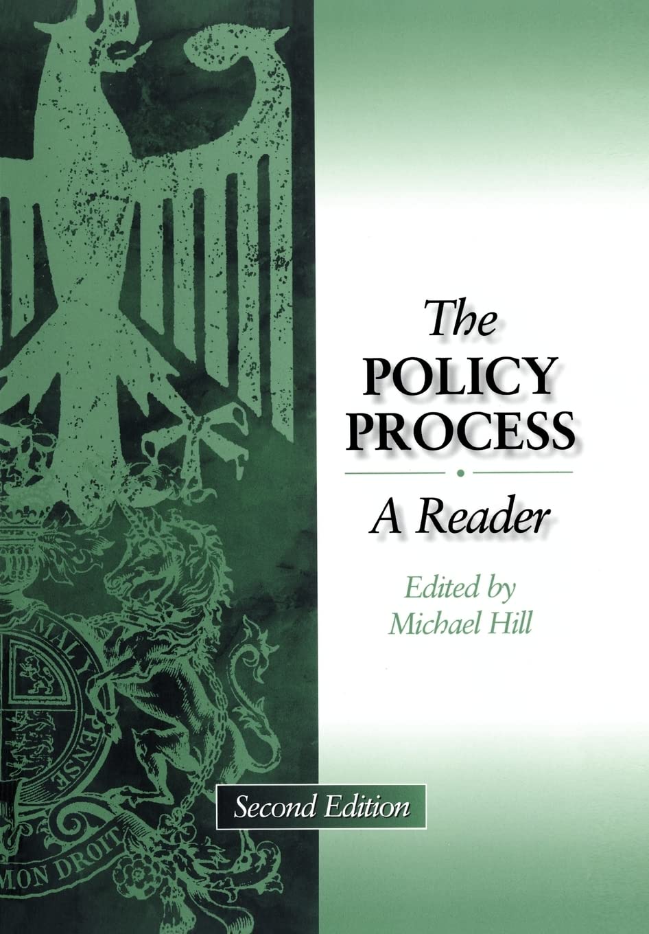 Policy Process,Used