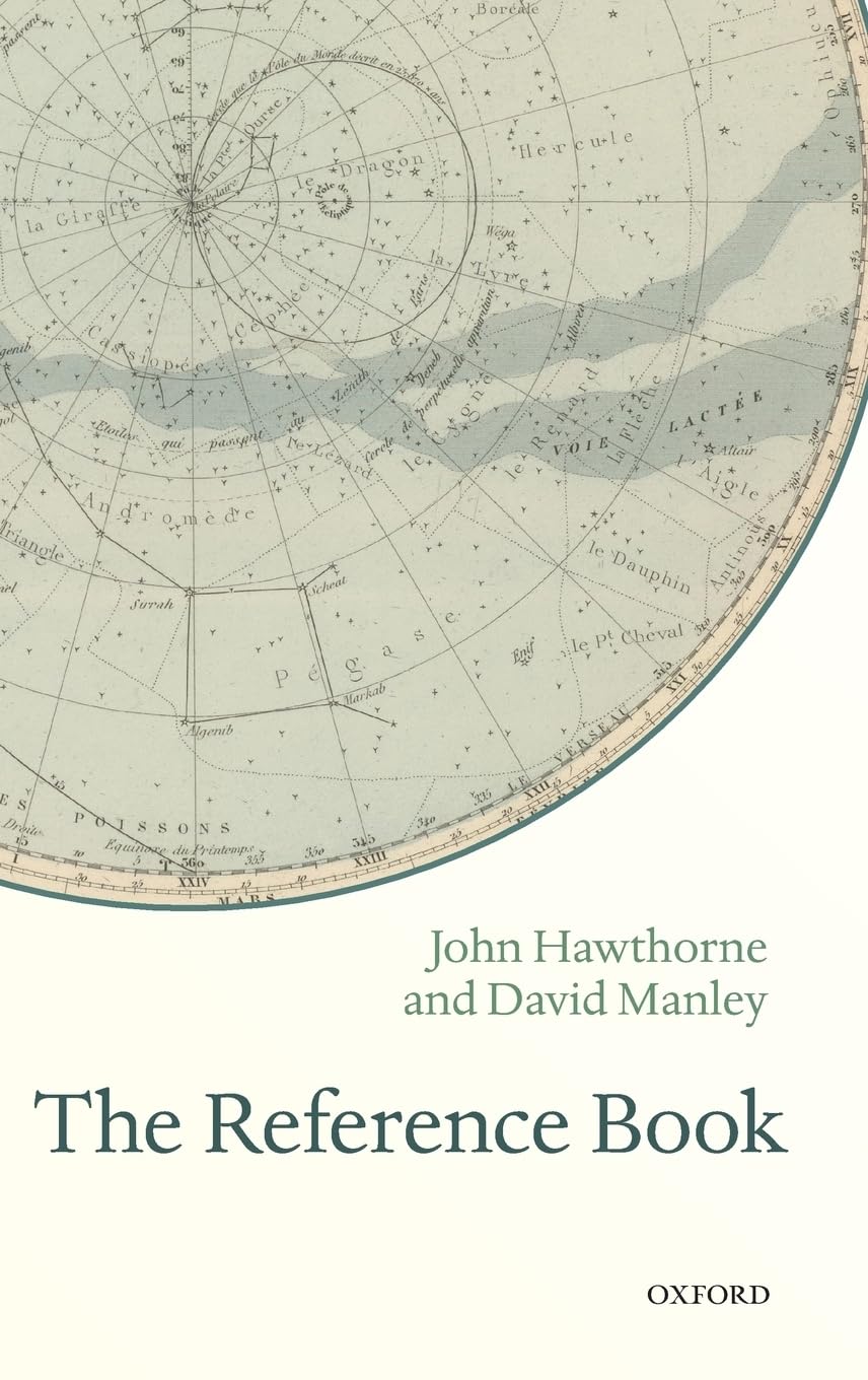The Reference Book,Used