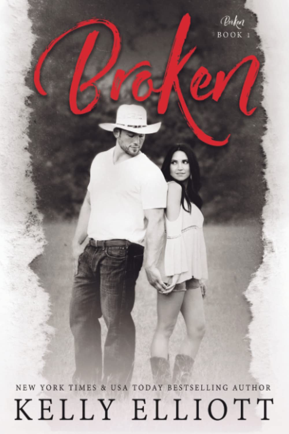 Broken (Book One Broken Series),Used