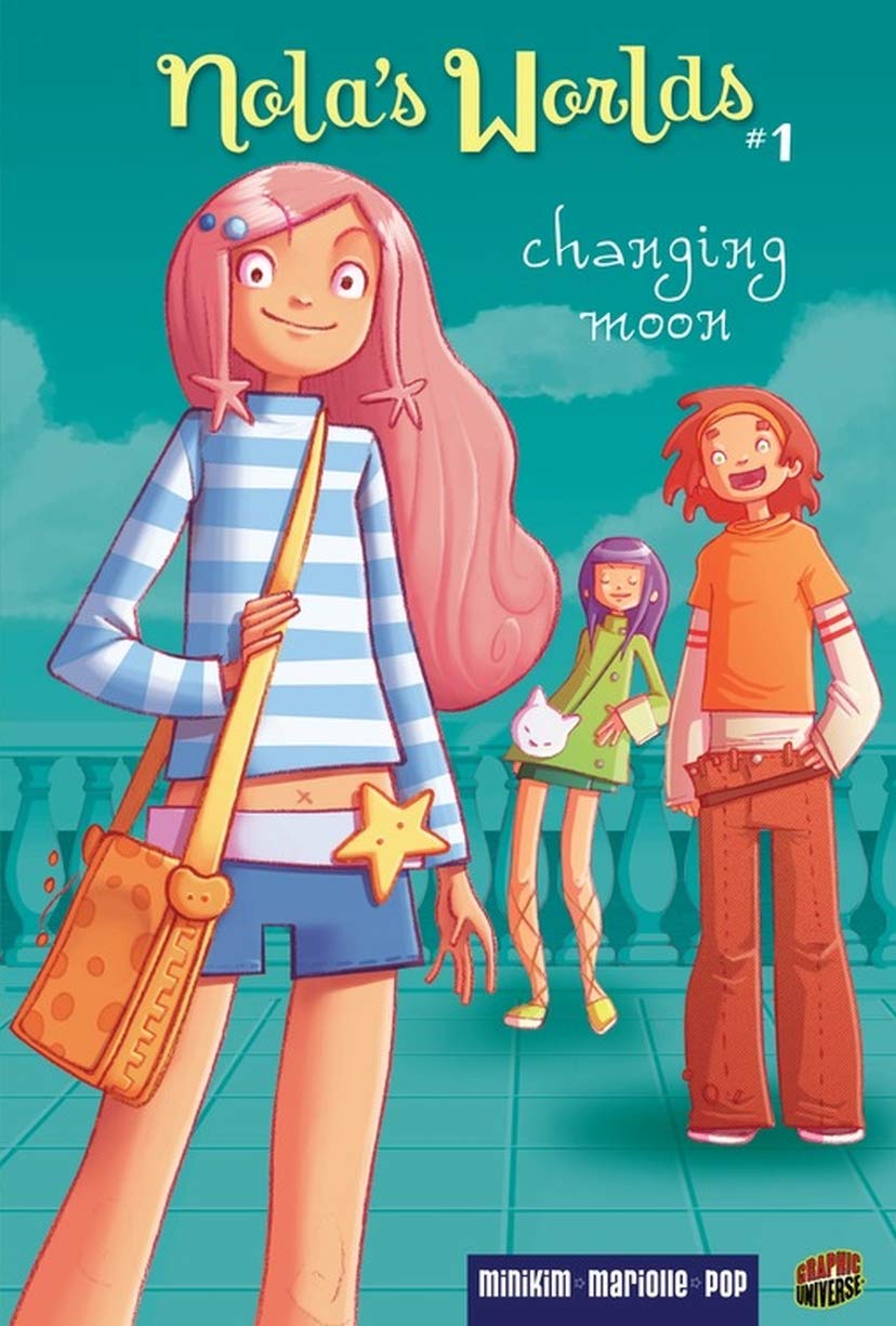 Changing Moon: Book 1 (Nola'S Worlds),Used