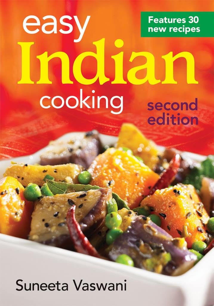 Easy Indian Cooking,Used