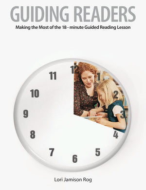 Guiding Readers: Making The Most Of The 18Minute Guided Reading Lesson,Used