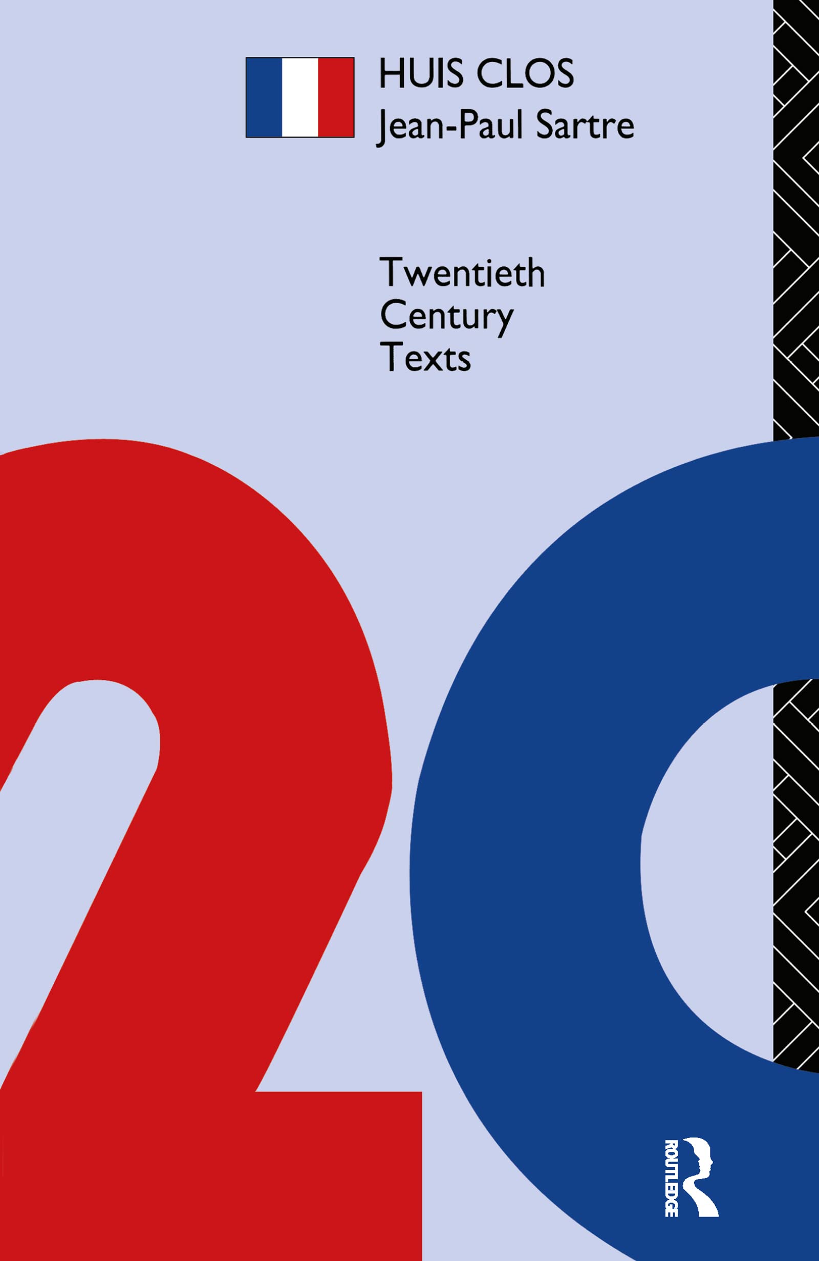 Huis Clos (Twentieth Century Texts),New