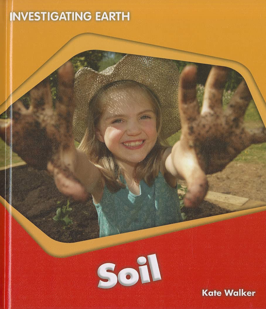 Soil (Investigating Earth),Used