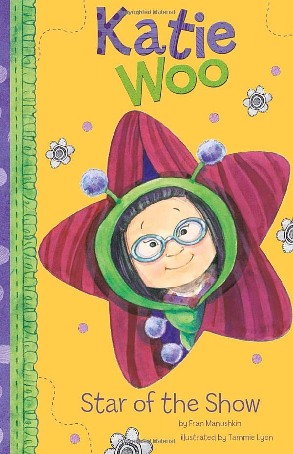 Star of the Show (Katie Woo),Used