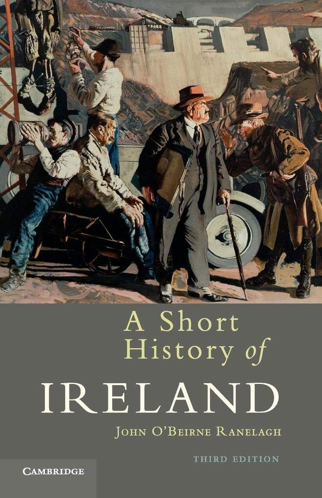 A Short History of Ireland,Used