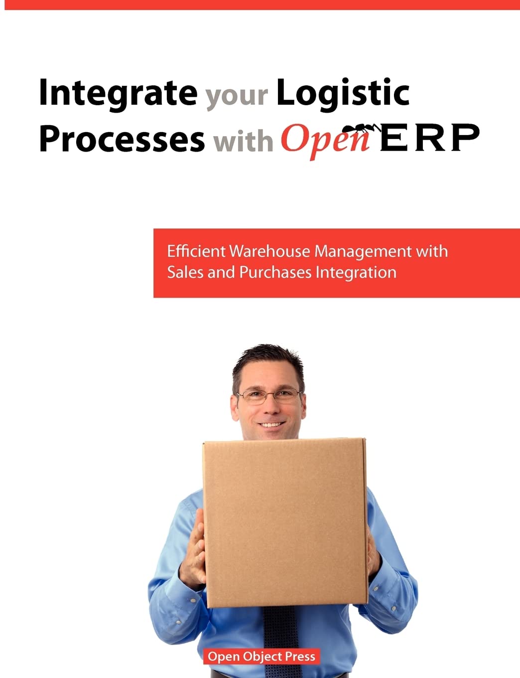 Integrate You Logistic Processes with Openerp,Used