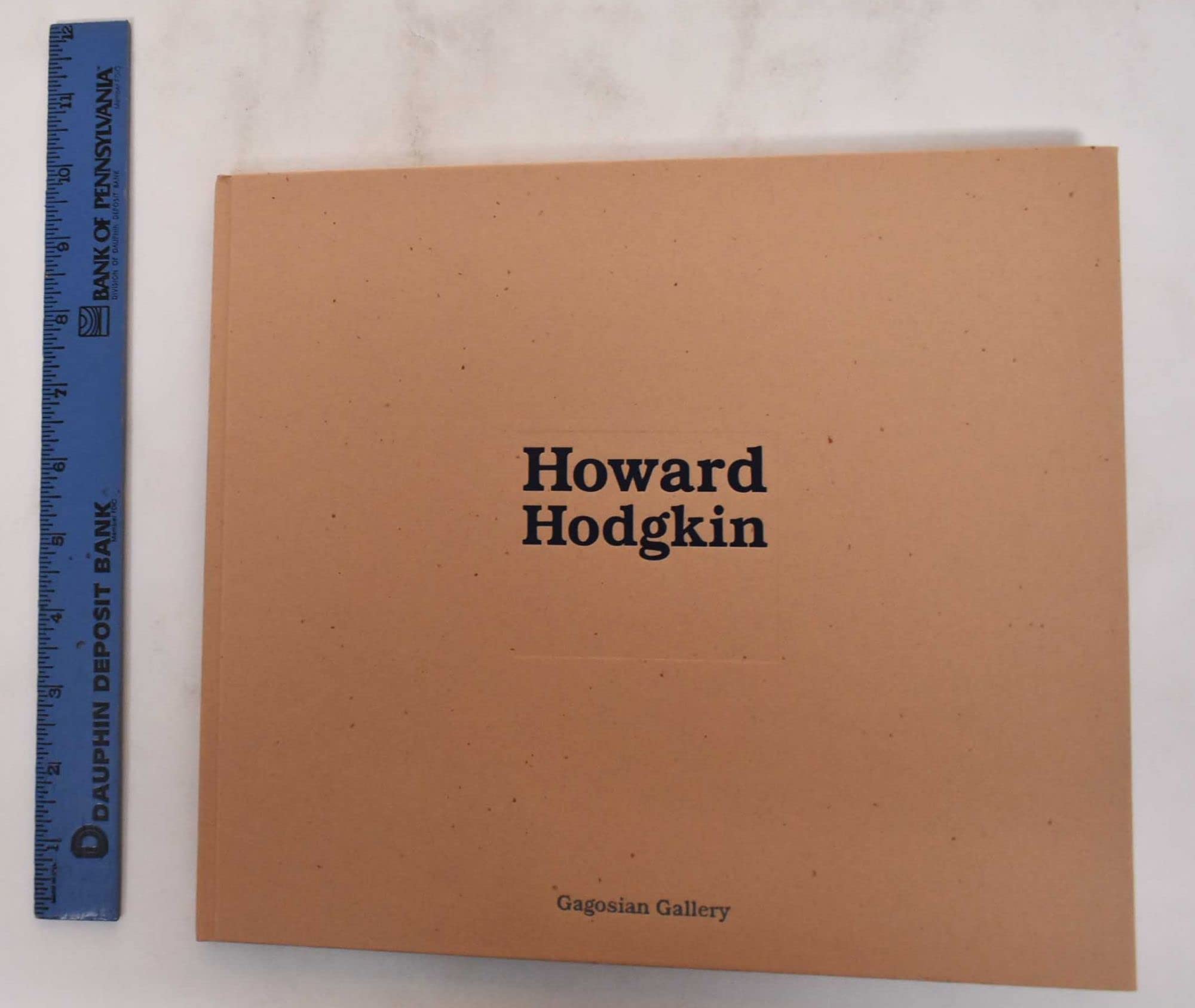 Howard Hodgkin,Used