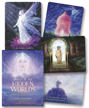 Oracle of the Hidden Worlds,Used