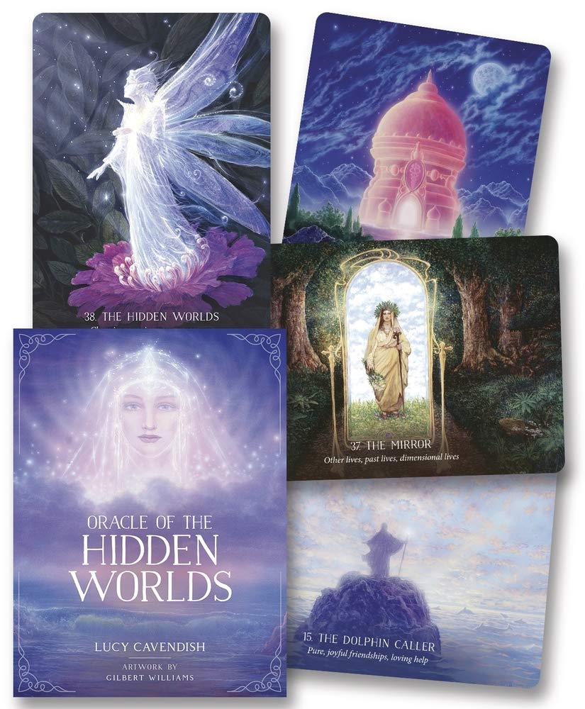 Oracle of the Hidden Worlds,Used