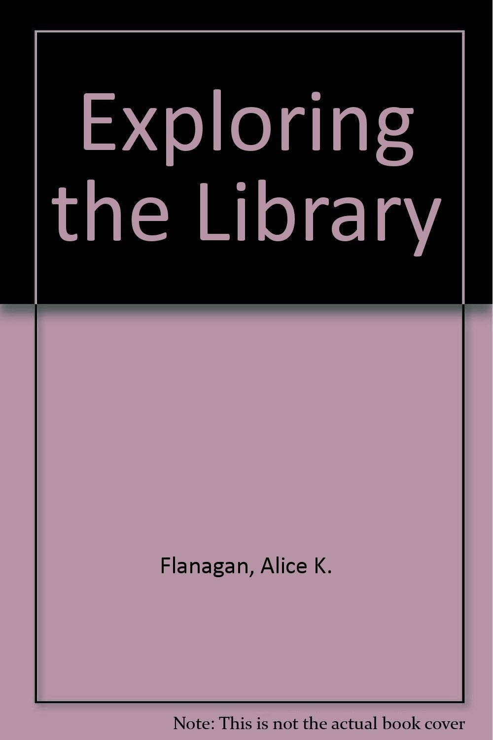 Exploring the Library,Used