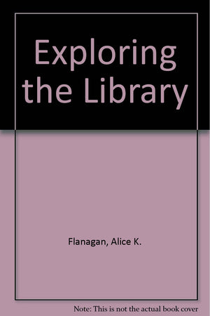 Exploring the Library,Used