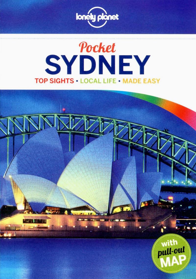 Pocket Sydney 3 (Lonely Planet Pocket Guides),Used