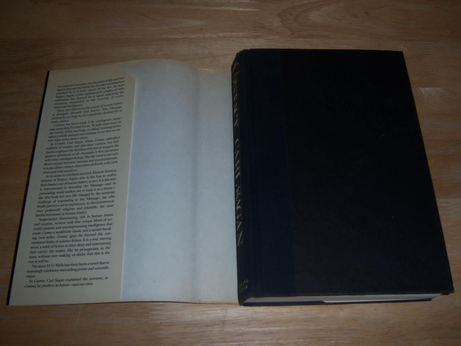 Contact: A Novel