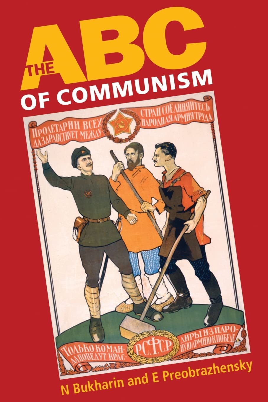 The Abc Of Communism,Used