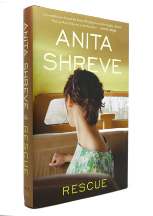 Rescue: A Novel-used