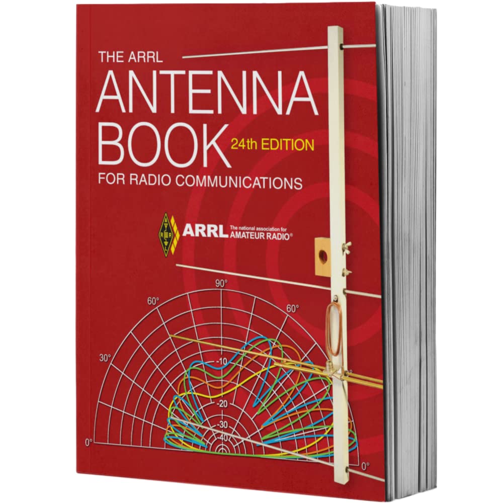 ARRL Antenna Book for Radio Communications 24th Edition,Used