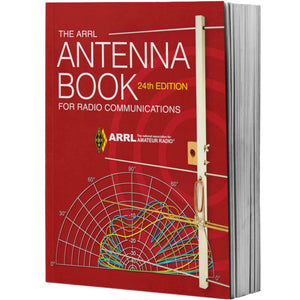 ARRL Antenna Book for Radio Communications 24th Edition,Used