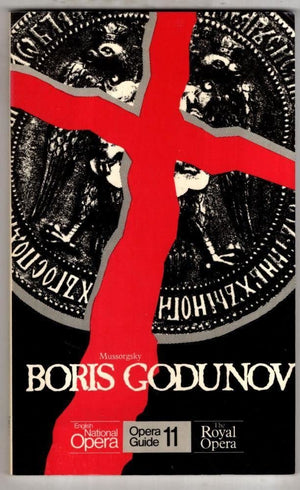 Boris Godunov: English National Opera Guide 11 (English National Opera Guides),Used