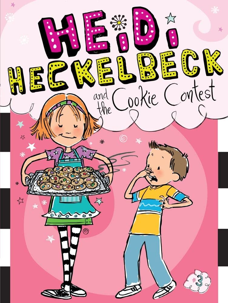 Heidi Heckelbeck and the Cookie Contest (3),Used