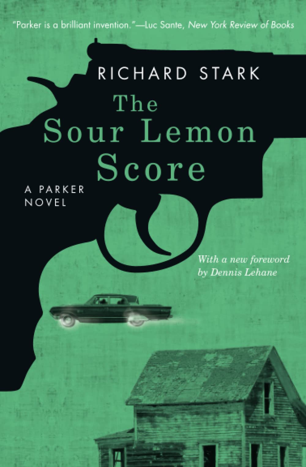 The Sour Lemon Score: A Parker Novel,Used
