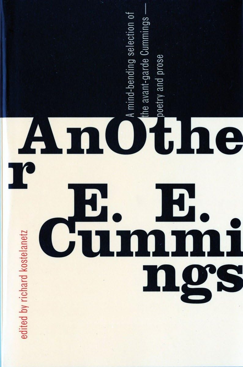 Another E.E. Cummings,Used