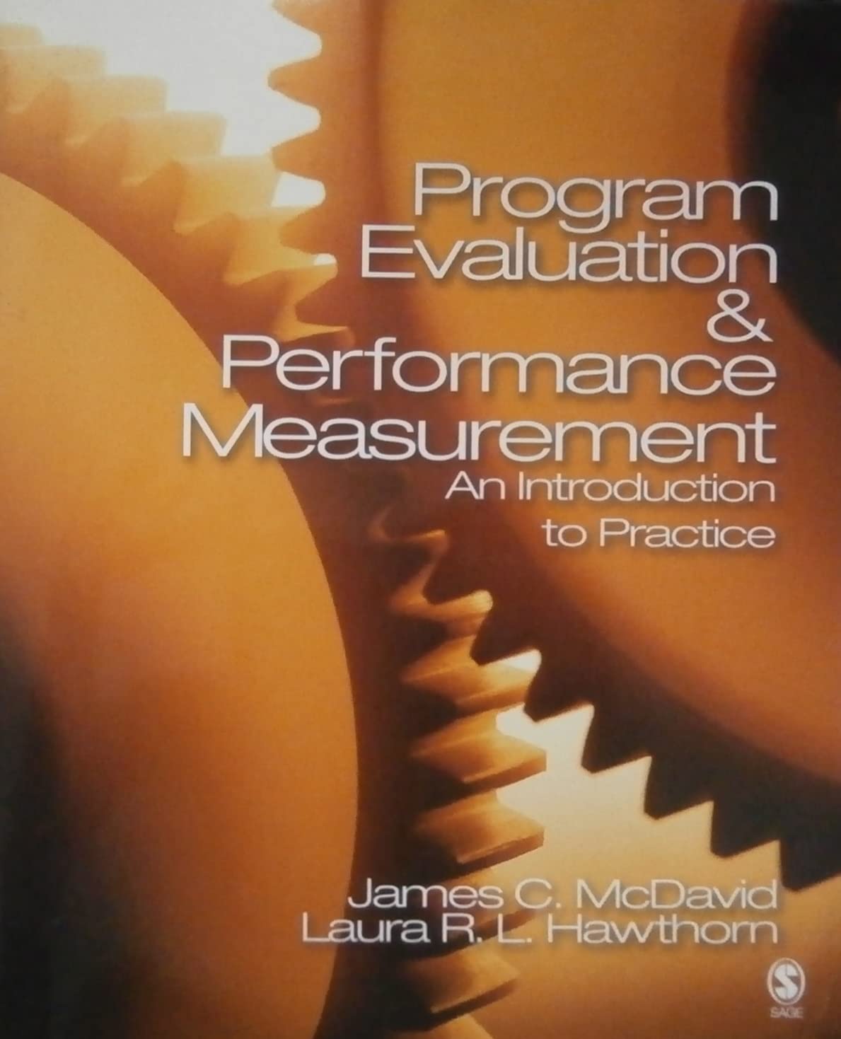 Program Evaluation and Performance Measurement: An Introduction to Practice,Used
