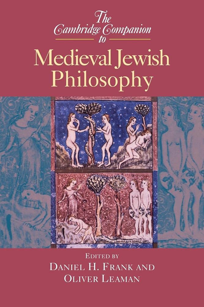 The Cambridge Companion to Medieval Jewish Philosophy (Cambridge Companions to Philosophy),Used