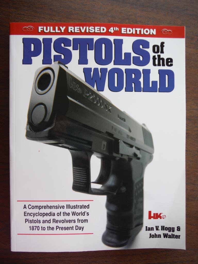 Pistols Of The World