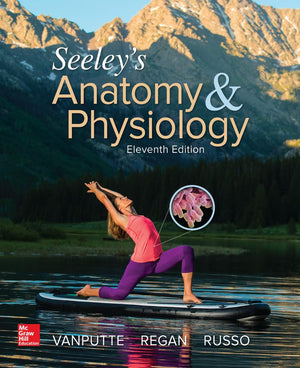 Seeley's Anatomy & Physiology,Used