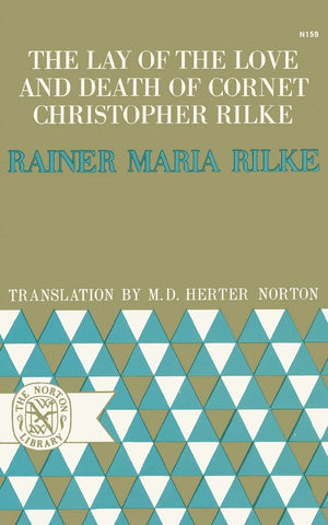 The Lay of the Love and Death of Cornet Christopher Rilke,Used