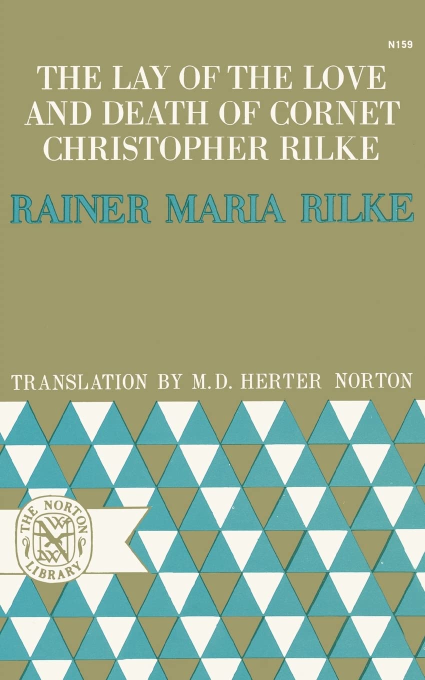 The Lay of the Love and Death of Cornet Christopher Rilke,Used