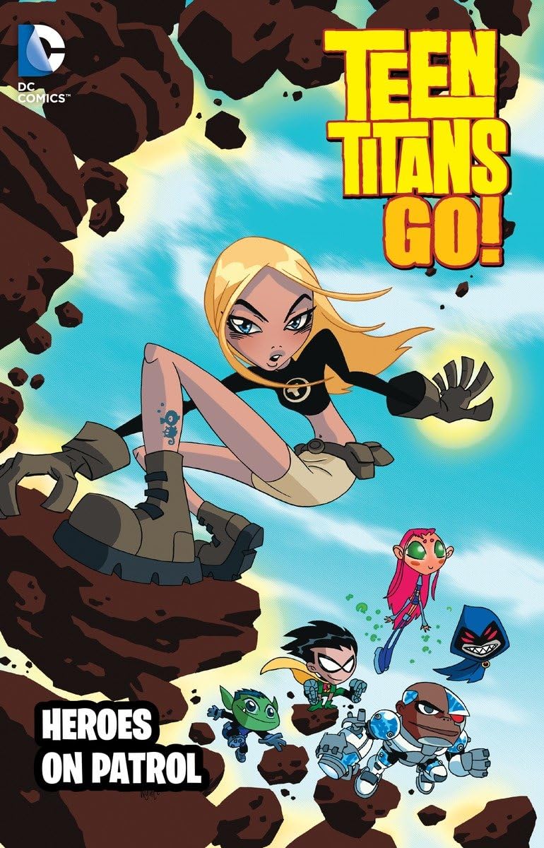 Teen Titans Go! 4,Used