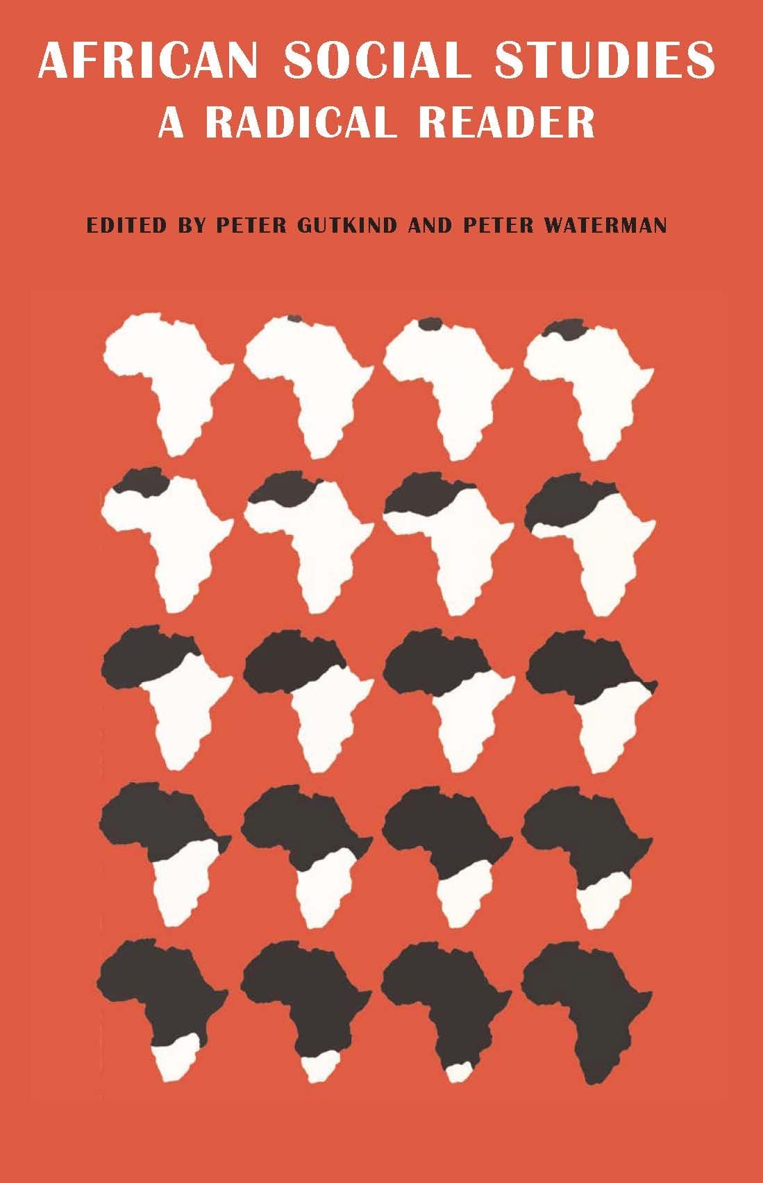African Social Studies: A Radical Reader,Used