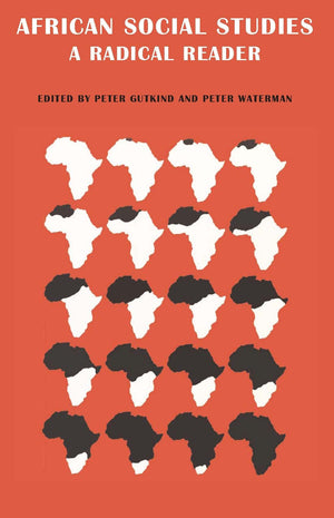 African Social Studies: A Radical Reader,Used