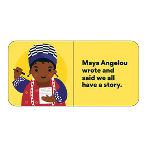 Little Feminist Board Book Set,Used