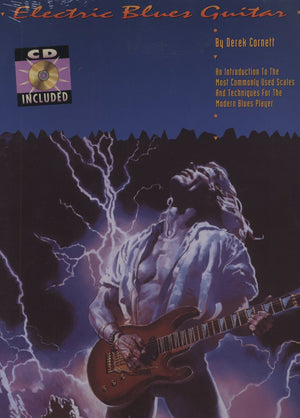 Electric Blues Guitar,New
