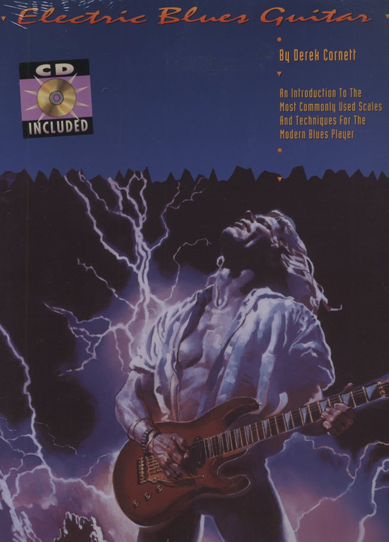Electric Blues Guitar,New