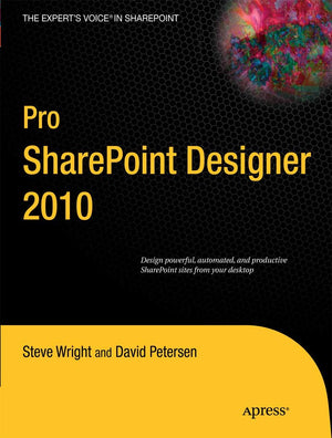 Pro SharePoint Designer 2010,Used